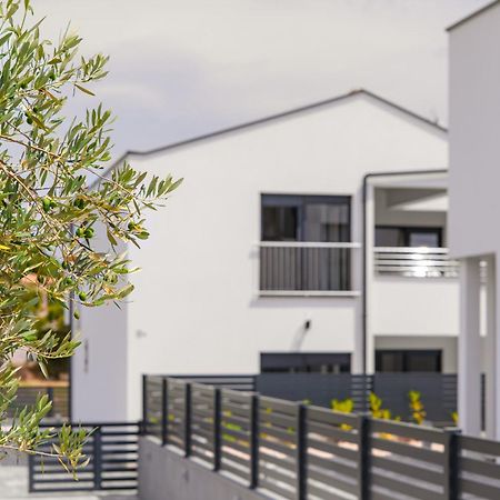 Villa Graefin Malinska Exteriör bild